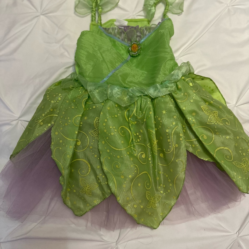Tinkerbell Costume for Kids